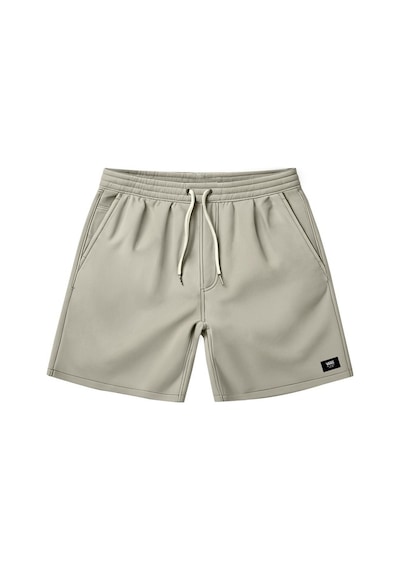 Range Relaxed Sport Short Erkek Bej Şort - Vn000vvb Bej