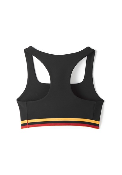 Gsstore X Midground Kadın Bra K251226 Siyah