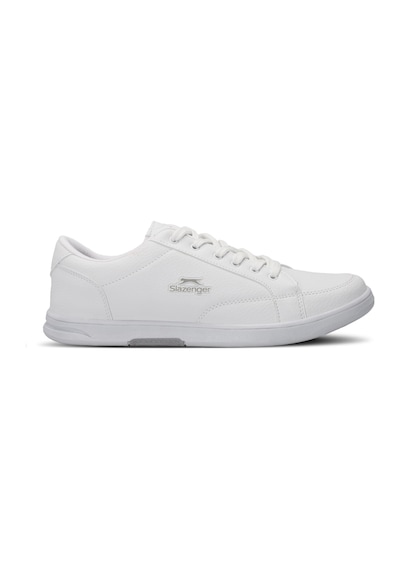 Slazenger ALBERT I Kadın Günlük Ayakkabı Beyaz / Gümüş