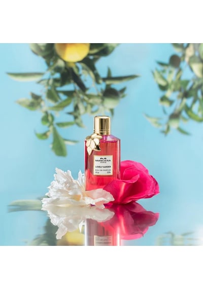 Mancera Lovely Garden Edp 120 Ml Kadın Parfümü Çiçeksi - Meyve