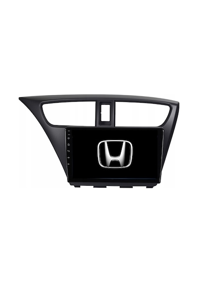 Honda Civic Sport Araç Multimedya Android Ekran Carplay Double Teyp 4+64 9" 12-14 Black Blueway