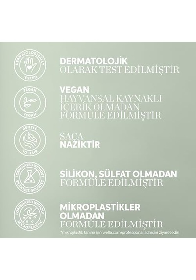 Elements Yatıştırıcı Şampuan 250 Ml - Kuru Ve Hassas Saç Derisi İçin