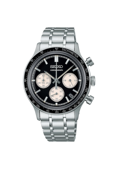 Seıko Chronograf Ssb479p Erkek Kol Saati Metalik