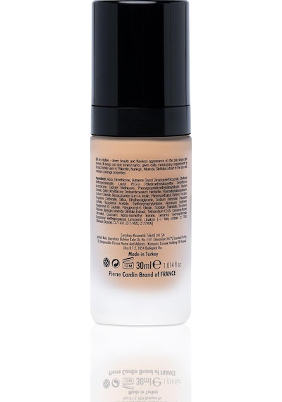 Pierre Cardin Photoglow Aydınlık Veren Fondötenn Rose Skin With N 30 ML