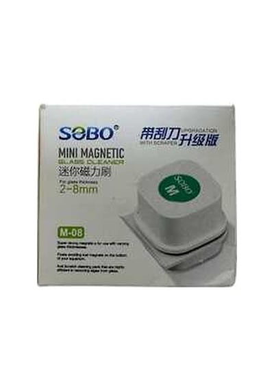 Sobo Batmayan Mıknatıslı Cam Sileceği Nano M 2- 8 Mm