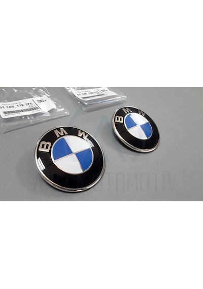 2 x BMW 3 SERİSİ E36 90-98 KAPUT-BAGAJ ARMASI TAKIM 82MM