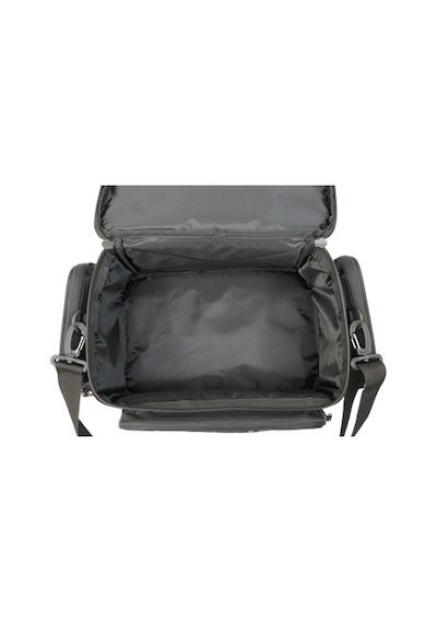 Fujin Black Camo Helper Bag - Balıkçı Çantası-789