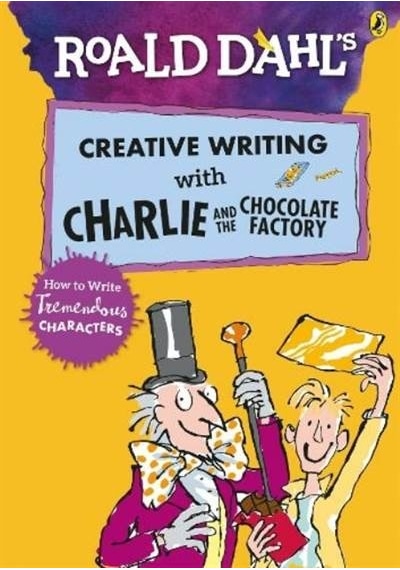Roald Dahl's Creative Writing With Charlie And The Chocolate Fact