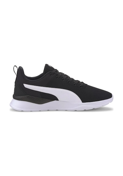 Puma Anzarun Lite Erkek Spor Ayakkabı Siyah - Beyaz