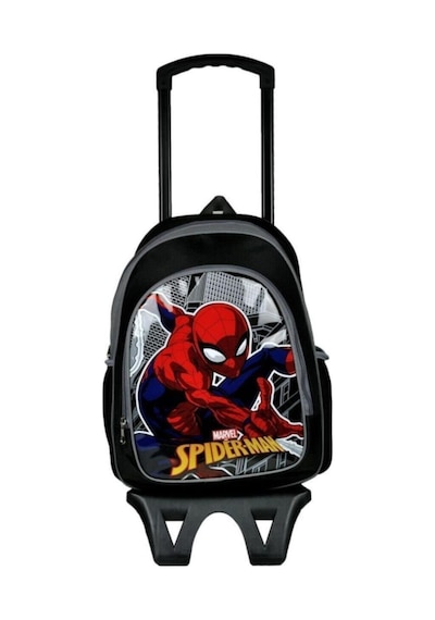Spider-man Çekçek Çantası 96618 1 Parça