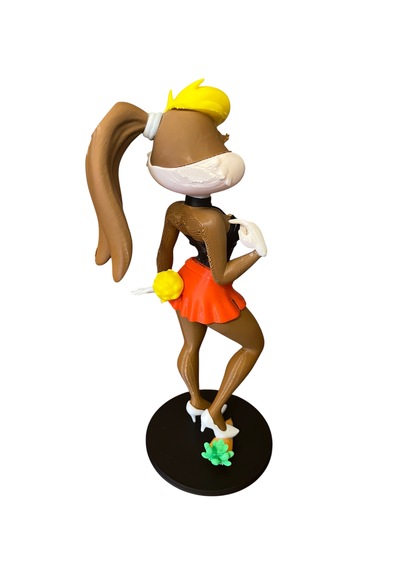 Lola Bunny Figür