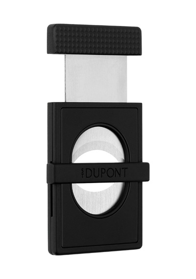 S.t. Dupont Slim Siyah Puro Makası Kesici 3481 - Tr8870