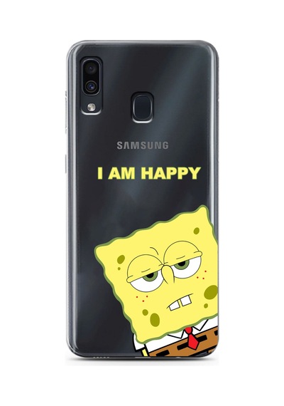 Samsung Galaxy Uyumlu A20/a30 Desen178 Çok Renkli
