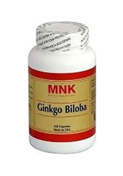 Mnk Ginkgo Biloba 120 Kapsül