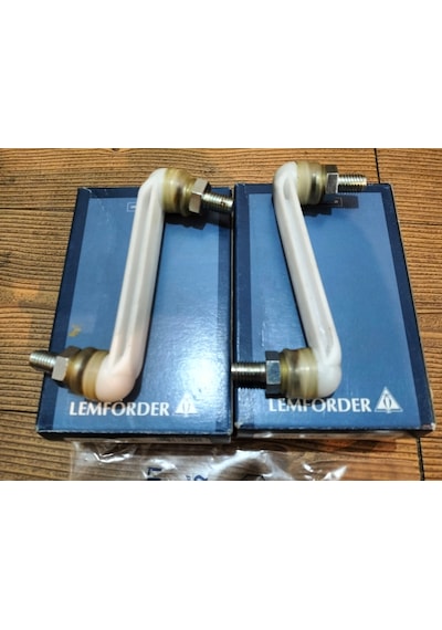 Mercedes W114 W115 W116 W123 W126 Arka Viraj Rotu Takımı Lemförde