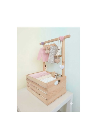 Doğal Çam Ahşap Bebek Kırk Sepeti ve Askılığı Kalp Kulplu Hatıra ve Hediye Sepeti + Salıncak ve Bir Adet Ayıcık Doğal Çam Ahşap Bebek Kırk Sepeti ve Askılığı Kalp Kulplu Hatıra ve Hediye Sepeti + Salıncak ve Bir Adet Ayıcık
