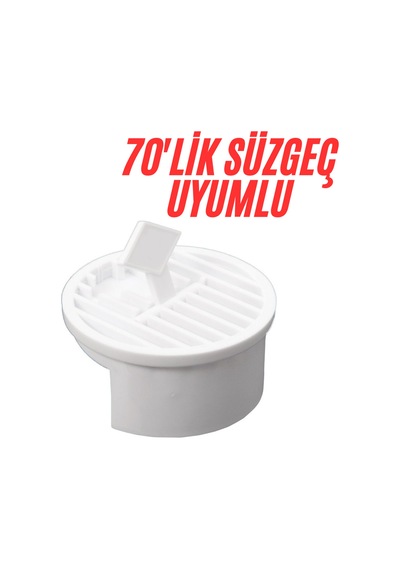 15x15 Süzgeçler İçin Gider Kapağı, Yer Süzgeci, Izgarası Gider Kapağı, Yer Süzgeci Süzeği