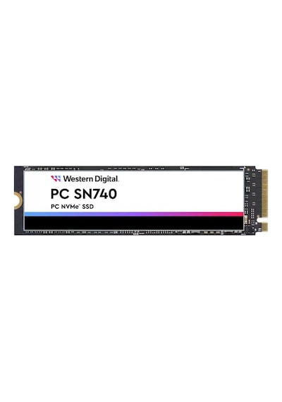 Wd SN740 256 Gb M.2 22x80 Nvme Ssd Hard Disk