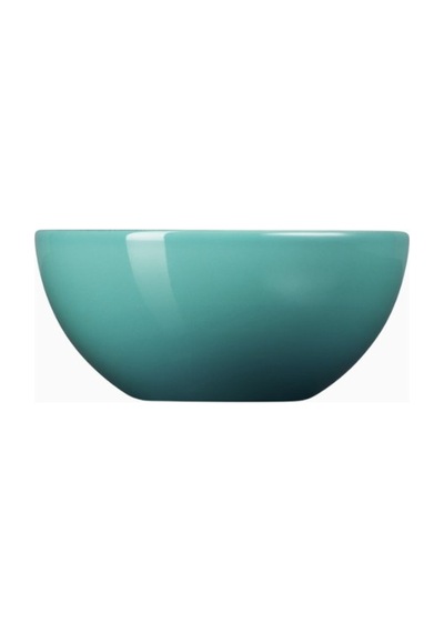 Le Creuset Seramik Şık Tasarım Atıştırmalık Kasesi Turkuaz