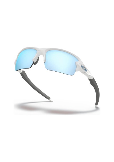Oakley Flak Xs Çocuk Güneş Gözlüğü Renkli Siyah
