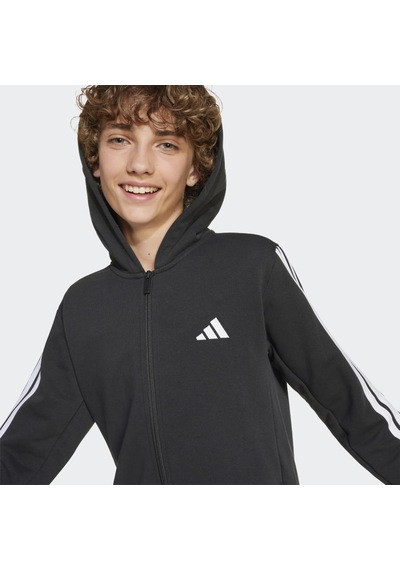 Adidas Jd6505 J 3s Ft Ts 220 Çocuk Eşofman Takımı Siyah