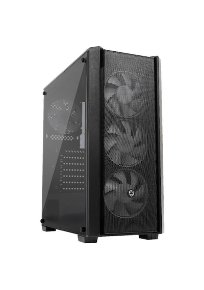 Frisby FC-9440G 650 W 80+ RGB 120 MM Mid Tower Oyuncu Bilgisayar Kasası