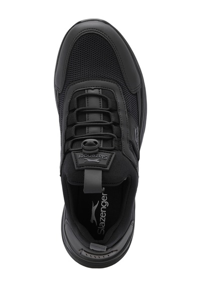 Slazenger TADDEO I Kadın  Siyah / Siyah Sneaker