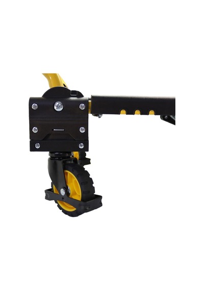 Stanley PA565 FT585 Ve BH206 Taşıma Arabaları İçin Pu Hareketli Yedek Teker