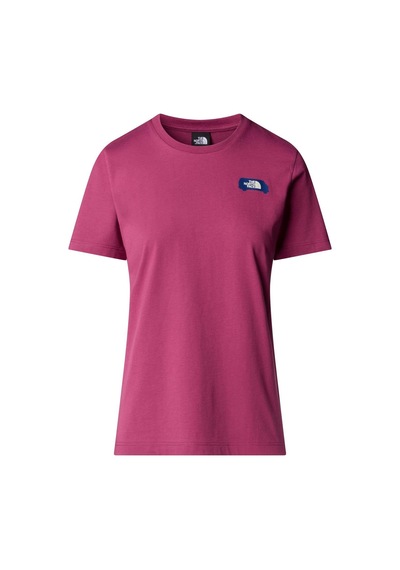 The North Face Kadın Ss Outdoor Graphıc Tişört Nf0a8c226eo1 Çok Renkli