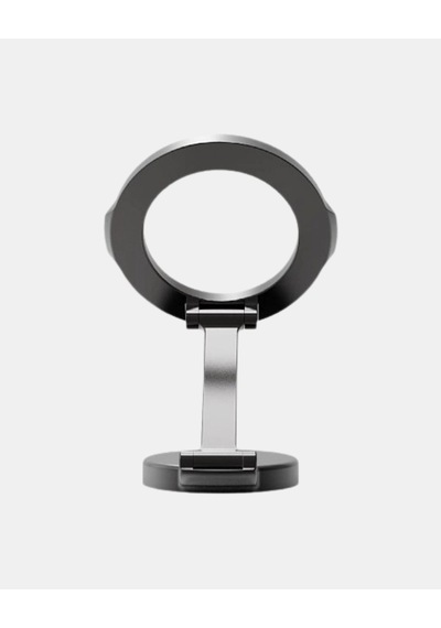 Hubrendy Tekno 360 Dönebilen Katlanır Manyetik Araç Telefon Tutucu Magsafe Uyumlu, Kompakt Ve Şık Diğer