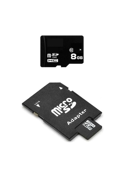 Class10 Mikrosd Card Hafıza Kartı