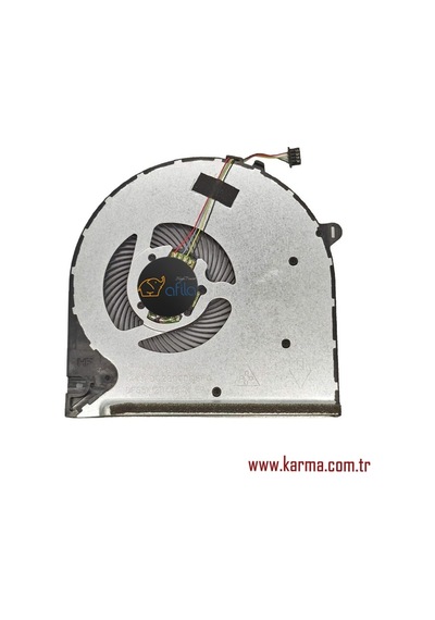 Hp 15-dw, 15-du, 15s-dr, 15s-du, 15-gw Notebook Cpu Fanı / Fan660