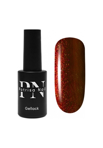 Patrisa Nail Simli Vişne Çürüğü Kalıcı Oje 363 Tpo Free 8 Ml Bordo