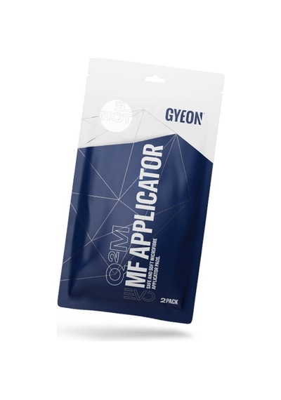Gyeon Q²m Mf Applicator Evo Parmak Tip Uygulama Aplikatörü - 2li