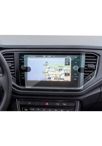 Volkswagen Tiguan/t-roc 2017-2022 Uyumlu 8 İnç Navigasyon 9h Nano