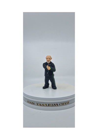 Mike Ehrmantraut Figür 15 Cm Breaking Bad Breakingbad