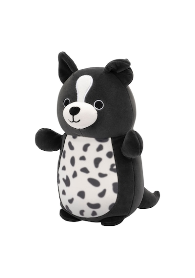 Squishmallows Hugmees Border Collie Monty 26 Cm Hm00477 Çok Renkli