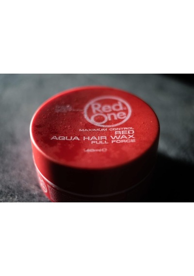 Aqua Wax Kırmızı 150 Ml Diğer