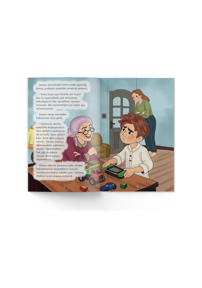 Ayşe Selimoğlu - Osman'ın Zaman Yolculuğu