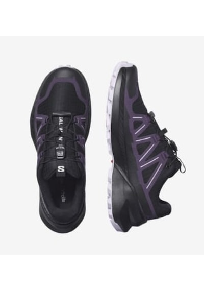 Salomon Speedcross Peak W Kadın Patika Koşusu Ayakkabısı L47603200 L47603200 Smo Siyah-mor Siyah - Mor Salomon Speedcross Peak W Kadın Patika Koşusu Ayakkabısı L47603200 L47603200 Smo Siyah-mor Siyah - Mor
