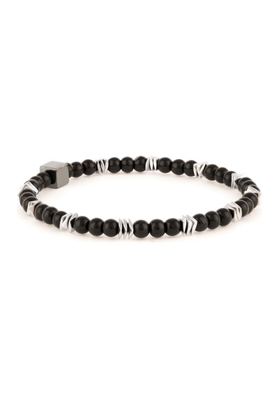 Pierre Cardin Erkek Siyah Bileklik 50325567-001 Siyah