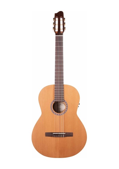 Godin Etude Clasica Iı Solak Elektro Klasik Gitar Natural