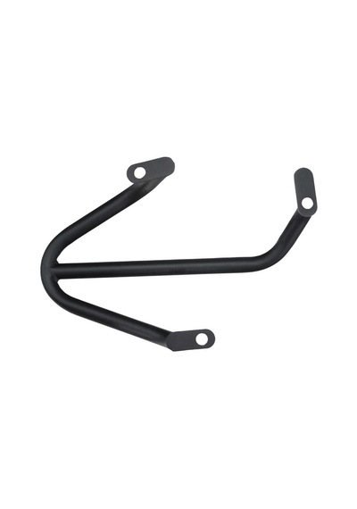 Gp Kompozit Honda Adv 350 2025 Uyumlu Egzoz Koruma Demiri Siyah Diğer