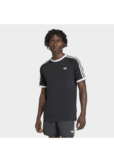 Adidas Originals Erkek Siyah Tişört Ke3538 Siyah