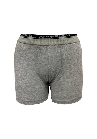 Jojoboy Polo Erkek Boxerdon 2 Li Grimelanj L