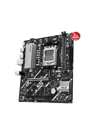 Asus Prıme B840m-k Ddr5 Hdmı Pcıe 4.0 Am5 Matx 92545420
