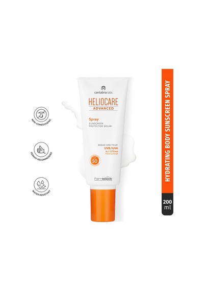Heliocare Sprey Spf 50 200 Ml
