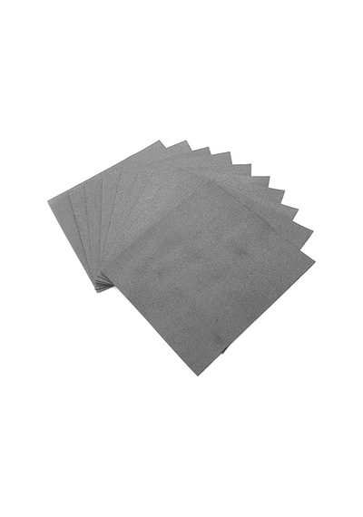 Smartbee Chromic 10’Lu Suede Mikrofiber Seramik Uygulama Bezi
