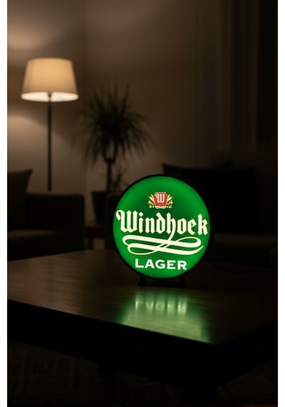 Windhoek Lager Tasarımlı Dekoratif Aydınlatma Led Çok Renkli