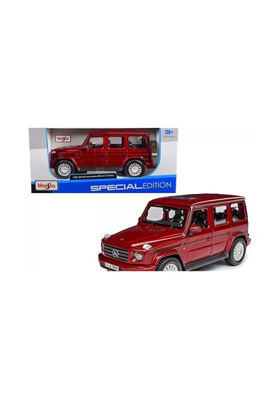Neco Oyuncak Model Araba 1:25 2019 Mercedes Benz G-class 31531